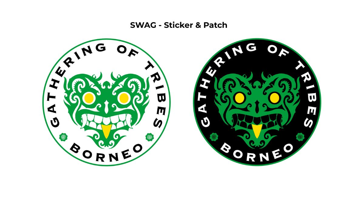 2023 Swag Sticker Patch