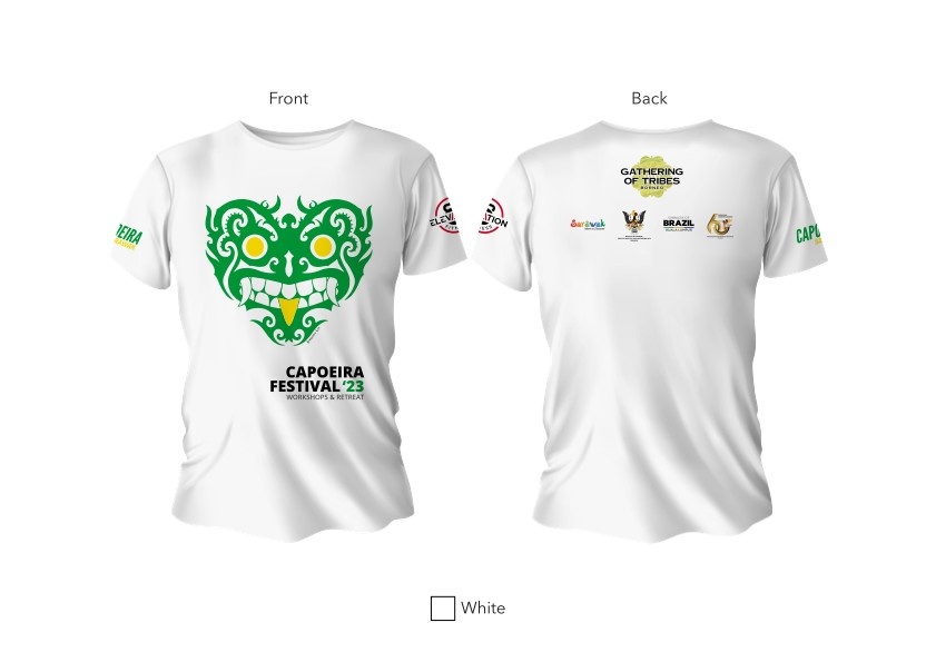 2023 T-Shirt White