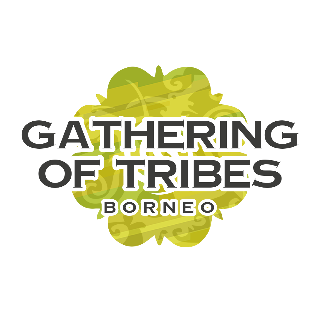 Gathering of Tribes Borneo Logo