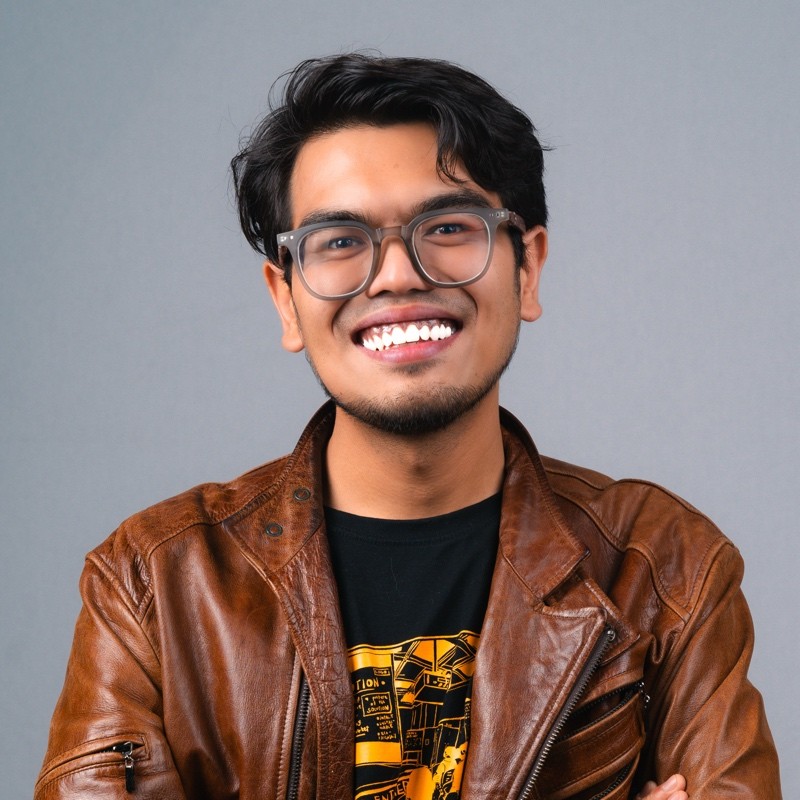 Hanif Marzuki Mohd Saupi