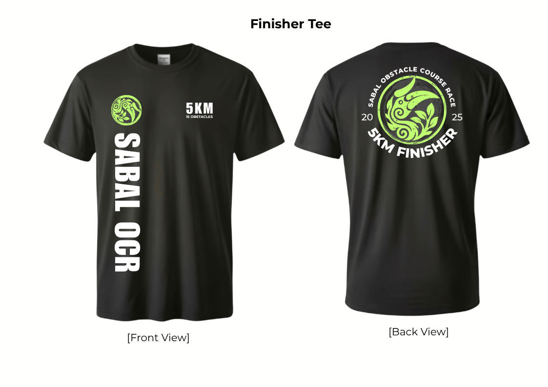 Finisher T-shirt