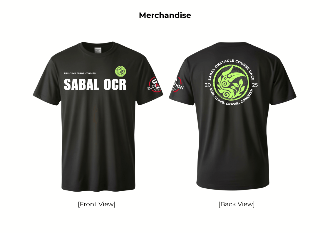 Merchandise T-shirt