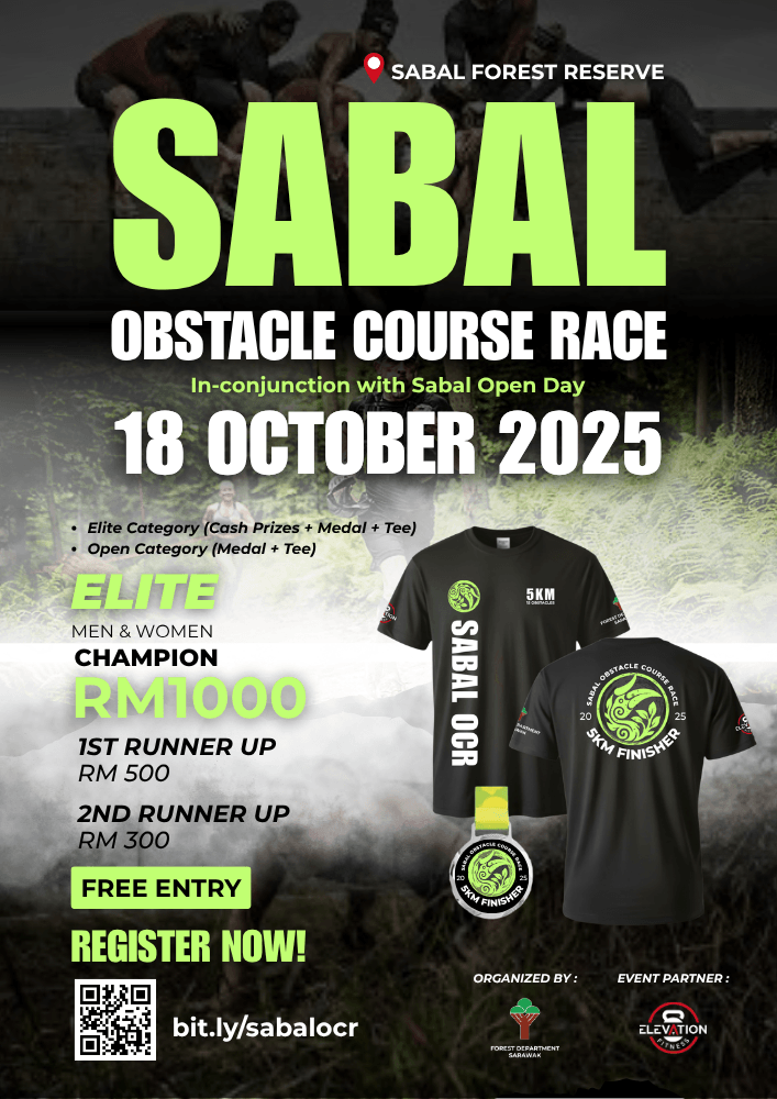 Sabal OCR Event Poster