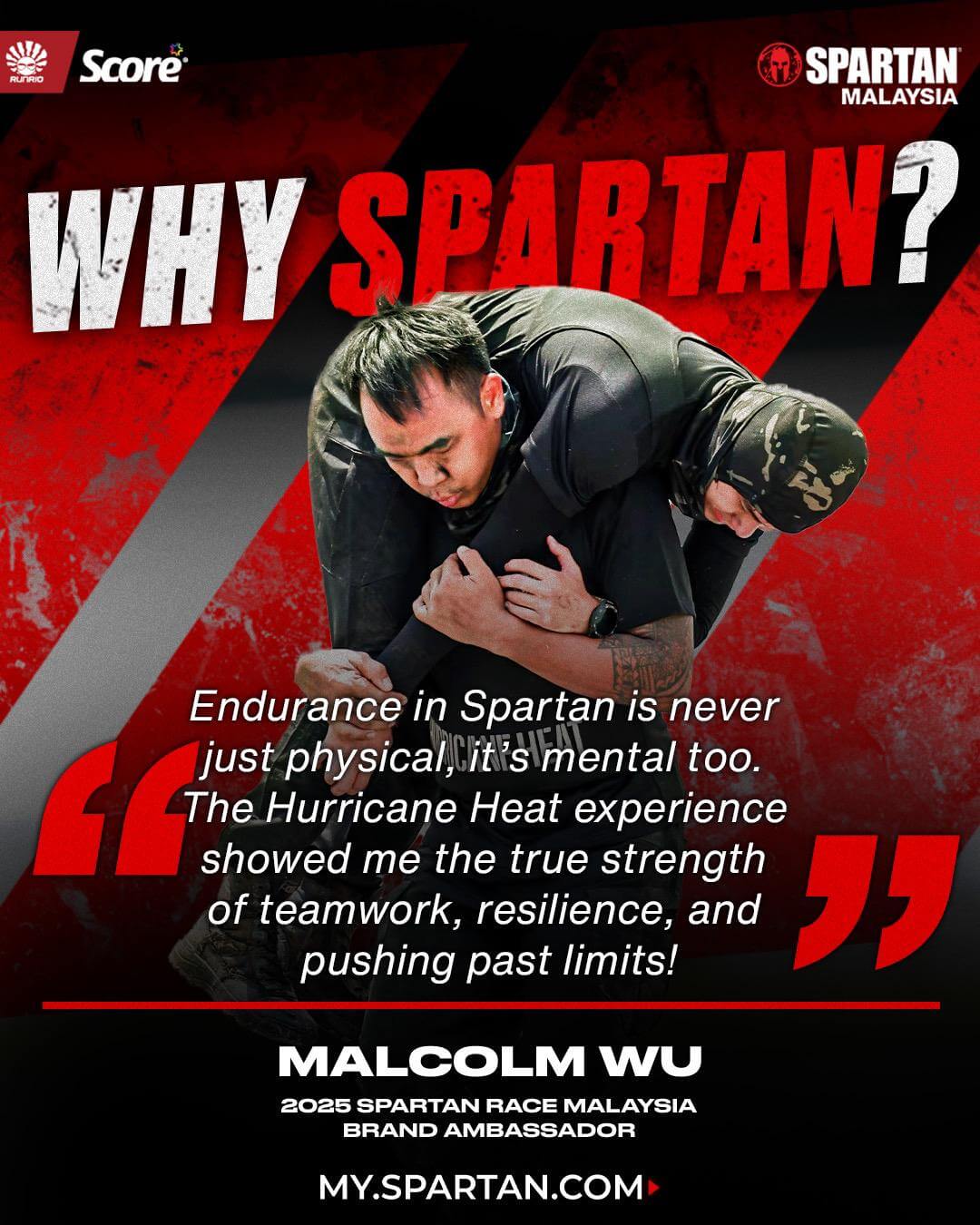 Spartan BA Poster 2