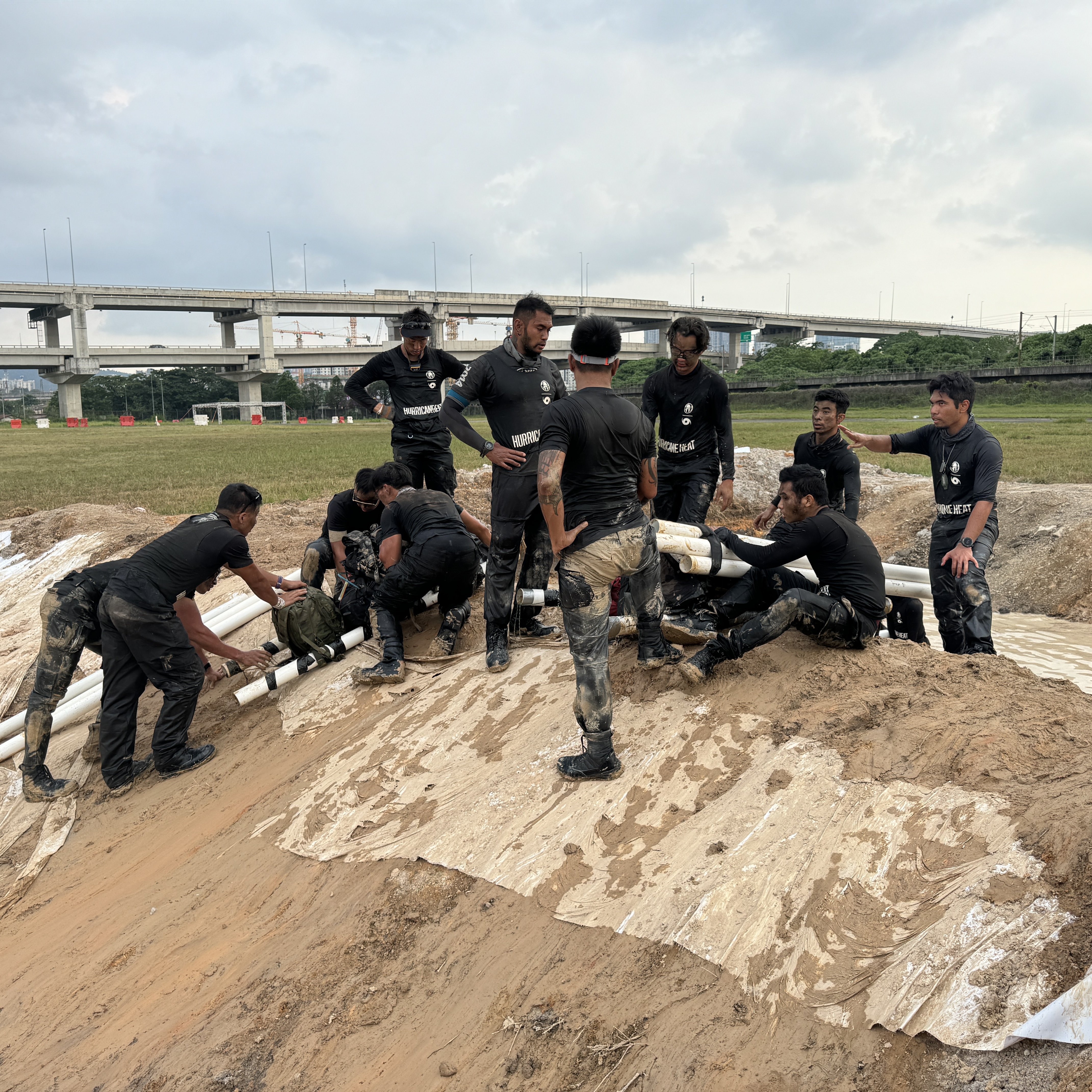 Spartan Hurricane Heat 12 Hours