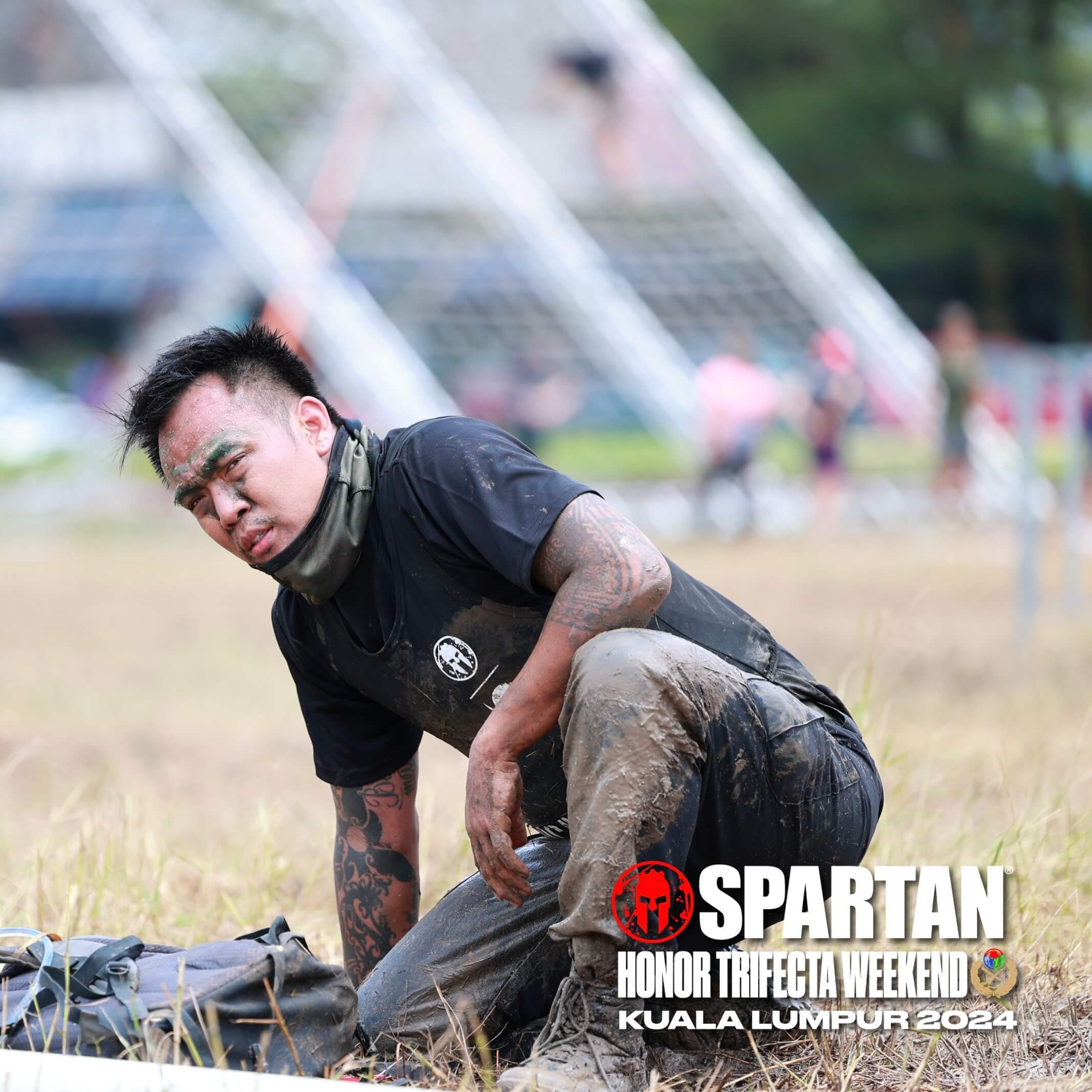 Spartan Hurricane Heat 12 Hours