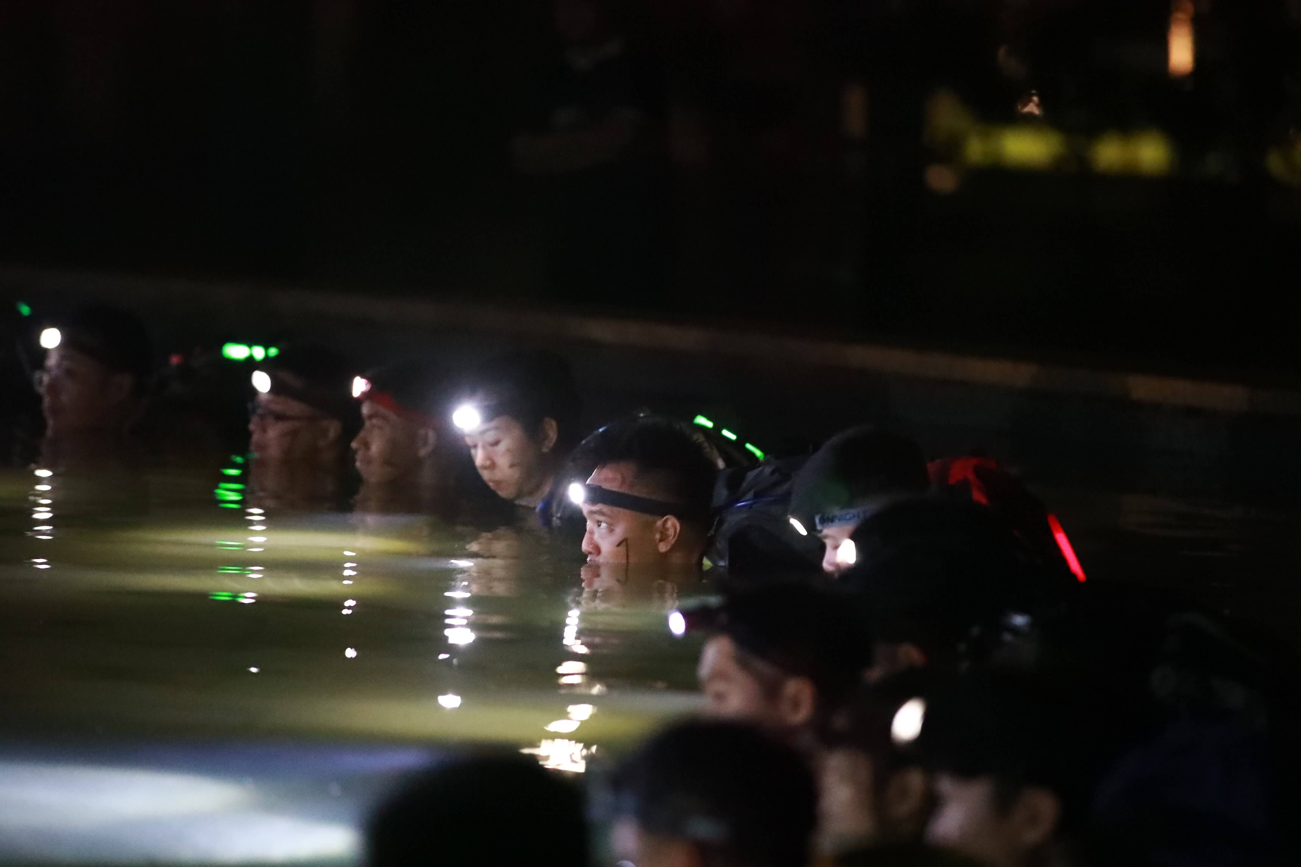 Spartan Hurricane Heat 4 Hours